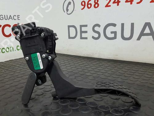 Pedal SEAT IBIZA IV (6J5, 6P1) 1.9 TDI | BP2745840I4
