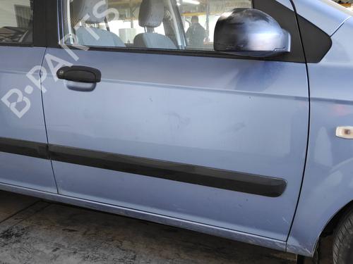 Right front door HYUNDAI GETZ (TB) 1.1 | BP11139081C3