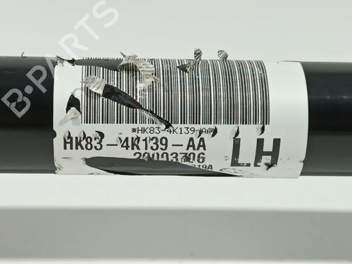 Left rear driveshaft LAND ROVER RANGE ROVER VELAR (L560) 2.0 D240 SD4 4x4 | BP36306586M40 - Image 2
