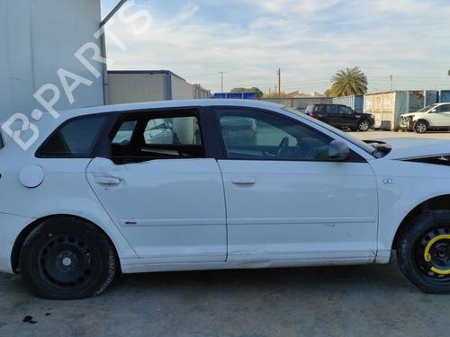 Right mirror AUDI A3 (8P1) 2.0 TDI 16V | BP23953478C27 