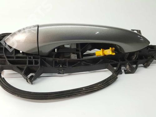 Rear left exterior door handle OPEL ASTRA K (B16) 1.4 Turbo (68) | BP4955427C130 