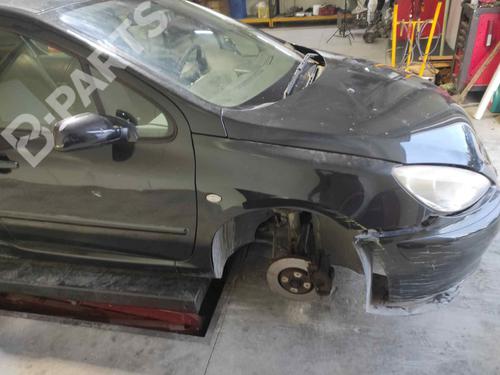 Engine control unit (ECU) PEUGEOT 307 (3A/C) 1.6 HDi 110 | BP12226711M57 