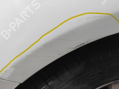 Left front fenders CHEVROLET CRUZE (J300)  | BP21129851C41