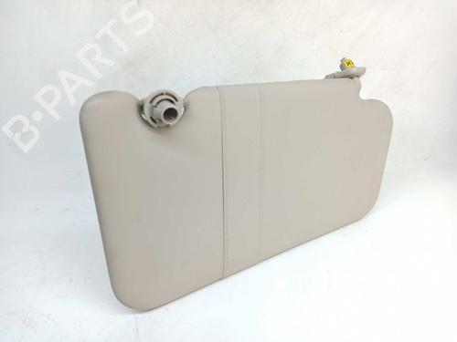 Left sun visor NISSAN JUKE (F15) 1.5 dCi | BP8395471I1 