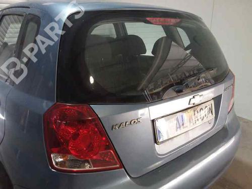 Front left window mechanism CHEVROLET AVEO / KALOS Saloon (T250, T255) 1.2 | BP7835637C22 