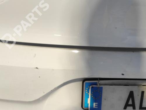 Rear bumper RENAULT CLIO V (B7_) 1.0 TCe 90 (B7MT) | BP11704250C8 