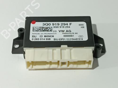 Used Electronic module Electronic module VW TIGUAN (AD1, AX1) [2016-2024] 34378834 34378834
