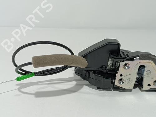 Rear left lock TOYOTA C-HR (_X2_, _H2_) Hybrid (ZYX20) | BP19117909C100