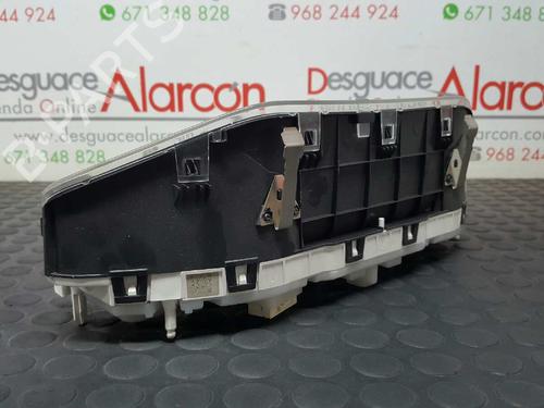 Instrument cluster PEUGEOT 208 I (CA_, CC_) 1.4 HDi | BP2769944C47