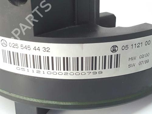 Elektronisk modul MERCEDES-BENZ S-CLASS (W220) S 320 CDI (220.026, 220.126) | BP11730341M83 
