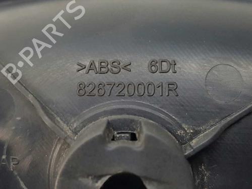 Front right interior door handle RENAULT MEGANE III Coupe (DZ0/1_) 1.5 dCi (DZ0A) | BP3293869I14 