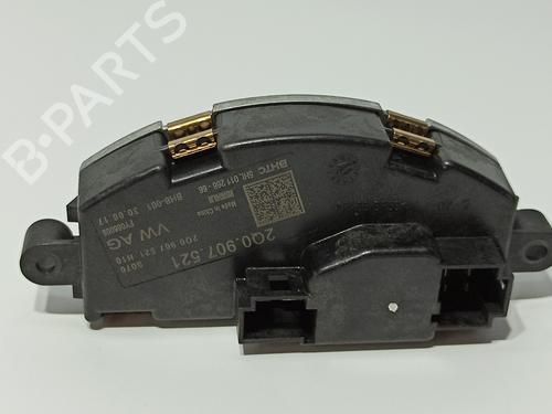 Heater resistor SEAT IBIZA V (KJ1, KJG) 1.0 TSI | BP17687449M108
