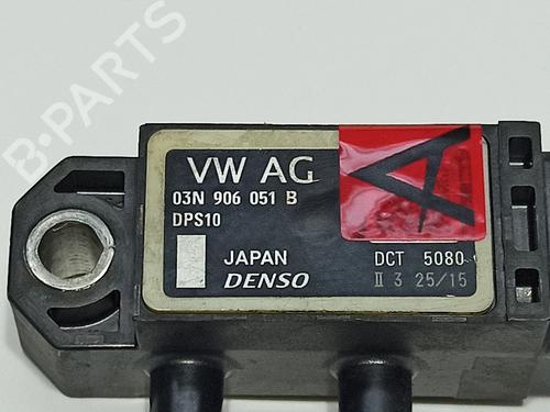 Electronic sensor AUDI A3 (8V1, 8VK) 1.6 TDI | BP23198361M84