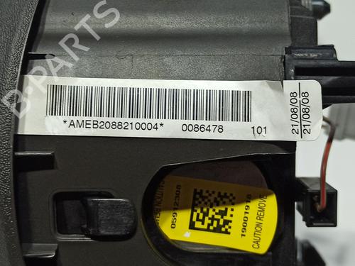 Driver airbag NISSAN PATHFINDER III (R51) 2.5 dCi | BP19785343C9 