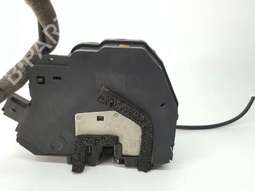 Front right lock RENAULT CLIO IV (BH_) 1.5 dCi 90 | BP3333059C97 