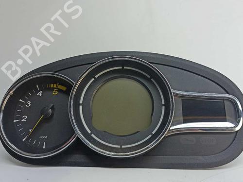 Cockpit RENAULT MEGANE III Hatchback (BZ0/1_, B3_) 2.0 dCi (BZ0Y) (150 hp) 5864038