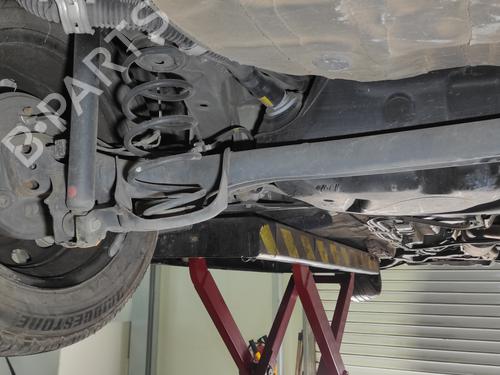 Rear axle TOYOTA YARIS (_P13_) 1.5 (NSP131_) | BP25907646M2