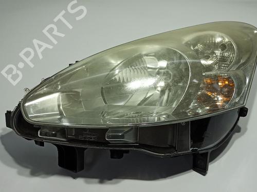 Used Left headlight Left headlight PEUGEOT PARTNER Box Body/MPV [2008-2026] 33114310 33114310