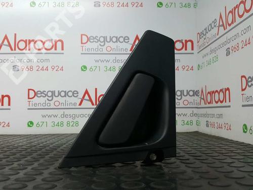 Used Rear left exterior door handle RENAULT CLIO IV (BH_) 1.5 dCi 75 (75 hp) 2735079