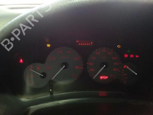 Instrument cluster PEUGEOT PARTNER MPV (5_, G_) 1.6 HDi 90 | BP5932507C47 