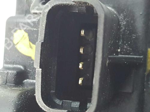 Høyre bak lås RENAULT MEGANE III Hatchback (BZ0/1_, B3_) 1.5 dCi (BZ0C) | BP2737005C99 