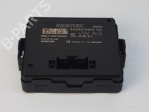 Electronic module VW GOLF VII (5G1, BQ1, BE1, BE2) 1.4 GTE Hybrid 5QE907530C | A2C93831302B
