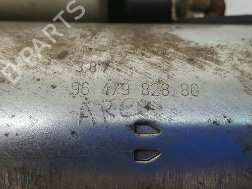 Startmotor PEUGEOT 206 Hatchback (2A/C) 1.4 i | BP8223722M8