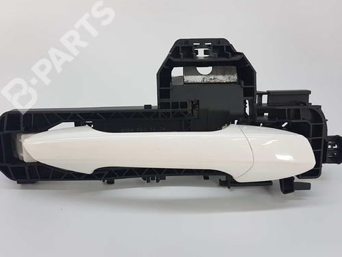 Used Rear right exterior door handle MERCEDES-BENZ E-CLASS (W212) E 200 CDI / BlueTEC (212.005, 212.006) (136 hp) 8241831