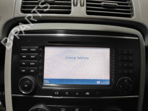 Electronic module MERCEDES-BENZ R-CLASS (W251, V251) R 280 CDI 4-matic (251.020) | BP9588334M83 