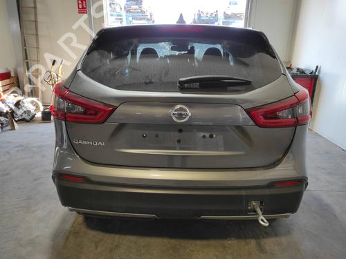 Electronic module NISSAN QASHQAI II (J11, J11_) 1.5 dCi | BP11915530M83 