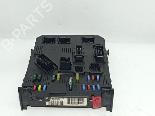 Fuse box PEUGEOT 407 (6D_) 2.0 (6DRFNB, 6DRFNE) | BP11331183E1