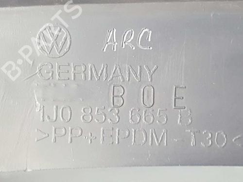 Grille VW GOLF IV (1J1)  | BP14542568C40