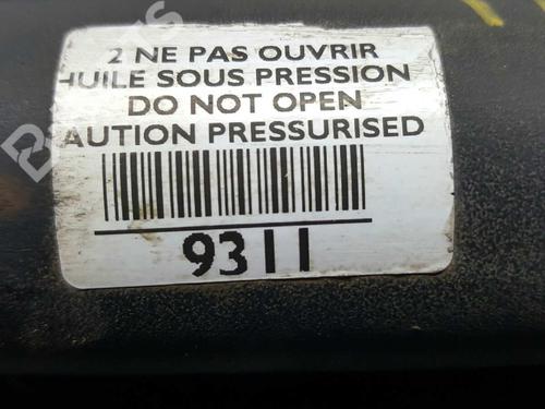 Right rear shock absorber PEUGEOT 3008 I MPV (0U_) 1.6 HDi | BP2737848M19 