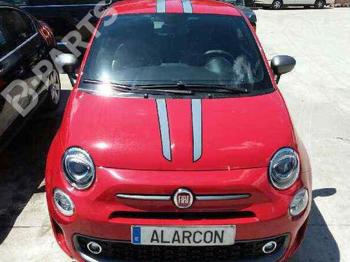 Gear lever FIAT 500 (312_) 1.2 (312AXA1A) | BP7425261M90 