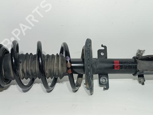 Venstre foran støtdemper RENAULT KANGOO Express (FW0/1_) 1.5 dCi 90 (FW0G, FW05, FW08, FW11) | BP21086167M16