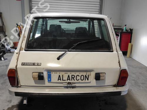 Alternator RENAULT 12 Estate  | BP16384535M7 