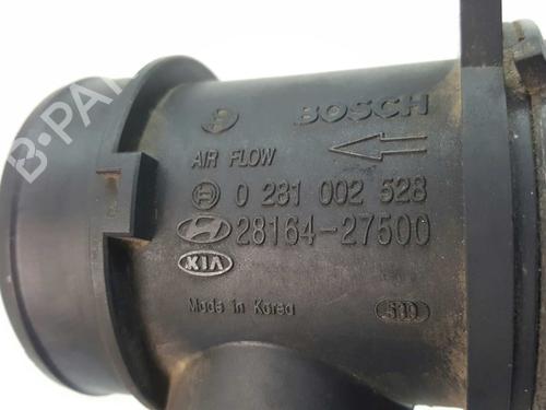 Mass air flow sensor HYUNDAI GETZ (TB) 1.5 CRDi | BP5318075M95