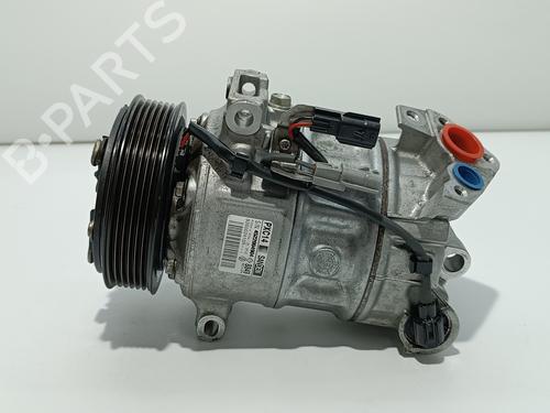 AC compressor RENAULT MEGANE IV Hatchback (B9A/M/N_)  | BP9514149M34 