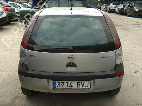 Brukte deler til OPEL CORSA C (X01) 1.2 (F08, F68) (75 hp) 4278240