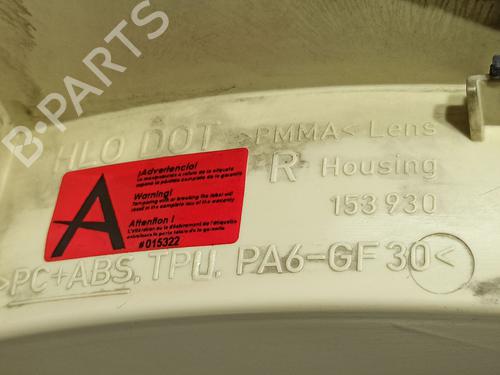 Right taillight AUDI A4 B6 (8E2) 1.9 TDI | BP33130514C35  - Image 7