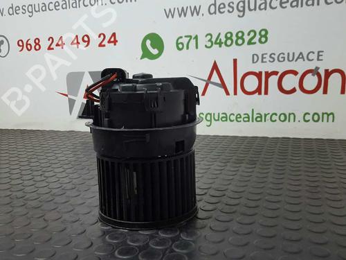 Used Heater blower motor PEUGEOT 208 I (CA_, CC_) 1.6 HDi (94 hp) 2740706