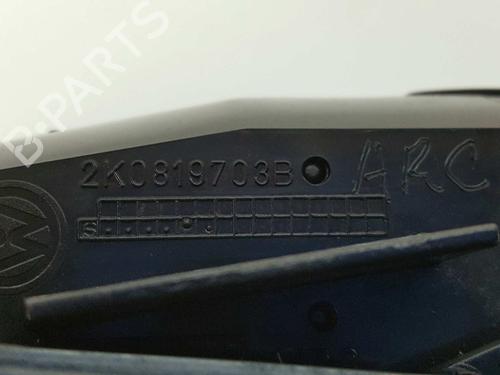 Air vent VW CADDY III Box Body/MPV (2KA, 2KH, 2CA, 2CH) 1.9 TDI | BP11639759I21