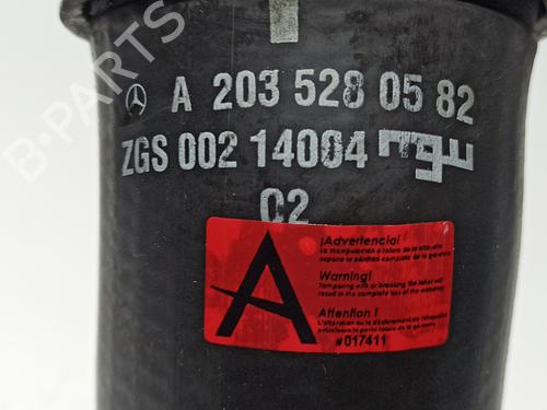 Pipe MERCEDES-BENZ C-CLASS (W203) C 220 CDI (203.006) | BP31031414M125