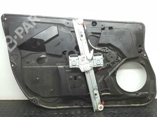 Used Front right window mechanism FORD FIESTA VI (CB1, CCN) 1.25 (82 hp) 3334035