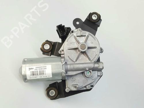 Used Rear wiper motor NISSAN QASHQAI II (J11, J11_) 1.5 dCi (110 hp) 5832432