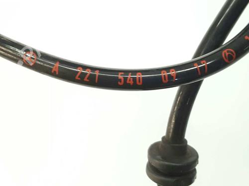 Electronic sensor MERCEDES-BENZ S-CLASS (W221, V221) S 350 CDI (221.022, 221.122) | BP14537529M84