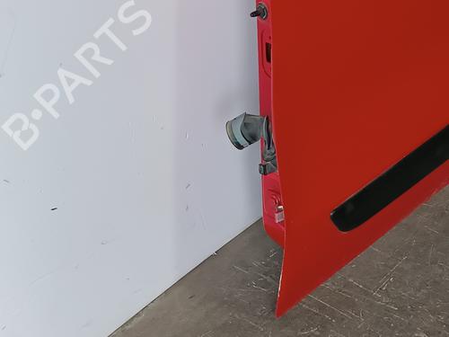 Left front door FIAT FIORINO Box Body/MPV (225_) 1.4 Natural Power (225BXC1A, 225AXC1A) | BP26655771C2