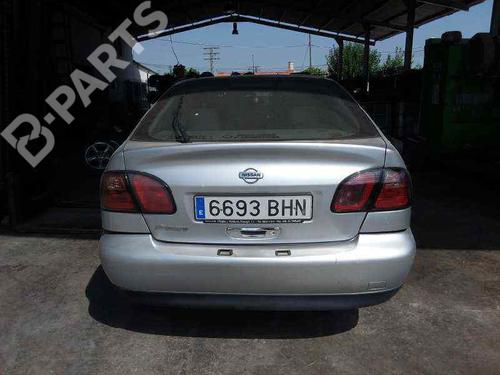 Vacuum pump NISSAN PRIMERA (P11) 2.0 TD | BP2753130M80 
