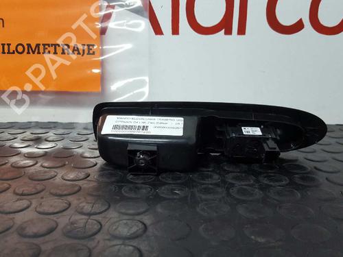 Left rear window switch CITROËN C4 II (NC_) 1.6 BlueHDi 100 | BP2738944I29
