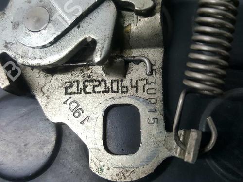Hood lock PEUGEOT 208 I (CA_, CC_) 1.6 HDi | BP10263724C133 